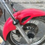 normal Suzuki GN 250 schwarzrot NJ42A wie GN DR 125 250 400 GN125 GN250 GN400 89