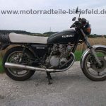normal Suzuki GS 500E 4 Zylinder Oldtimer wie GS 550 500 GS550 GS500 D E 500E 550E 550D 1