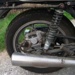 normal Suzuki GS 500E 4 Zylinder Oldtimer wie GS 550 500 GS550 GS500 D E 500E 550E 550D 35