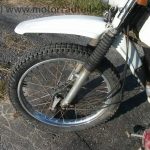 normal Suzuki TS 50 ER KT XK Enduro Mokick 1 Hd orig Schluessel und Kaufbeleg aus 1980 wie RG ZR TS GT RM 50 70 80 90 100 125 ER X XK 20