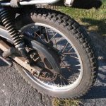 normal Suzuki TS 50 ER KT XK Enduro Mokick 1 Hd orig Schluessel und Kaufbeleg aus 1980 wie RG ZR TS GT RM 50 70 80 90 100 125 ER X XK 8