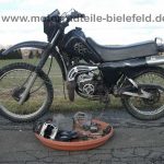 normal Yamaha DT125 DT 125 LC 125LC DT125LC 10V 10 V 4