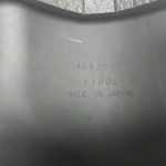 Abdeckung Tacho Tachoverkleidung Kawasaki ZR 7S ZR750H 4