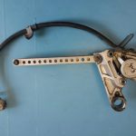 Bremsanlage hinten für Yamaha YZF 1000R Typ 4VD 1