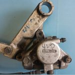 Bremsanlage hinten für Yamaha YZF 1000R Typ 4VD 3