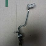 Bremspumpe Bremszylinder hinten mit bremspedal Komplett Kawasaki ZR 7 ZR 7S ZR750H 2