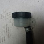 Bremspumpe Bremszylinder hinten mit bremspedal Komplett Kawasaki ZR 7 ZR 7S ZR750H 4