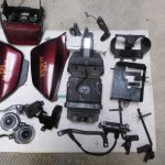 HONDA VF 500 C V30 MAGNA Typ PC13