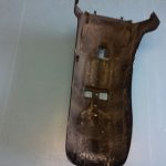 HONDA VT600C PC21 Kotflügel Hinten 2