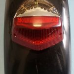 HONDA VT600C PC21 Kotflügel Hinten 3