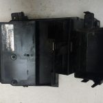 Heckunterverkleidung Batteriefach Verkleidung Kawasaki ZR 7S ZR750F 1