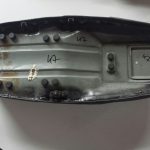 Honda CB750 K7 Seat Sitzbank 1