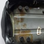 Honda CB750 K7 Seat Sitzbank 3