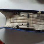 Honda XL600RM PD04 Seat sitzbank 2