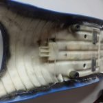 Honda XL600RM PD04 Seat sitzbank 4