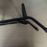 Kofferträger für Yamaha TDM 850 Typ 3VD4