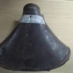 Recreo Soziussattel für Gepäckbrücke für FN M90 1