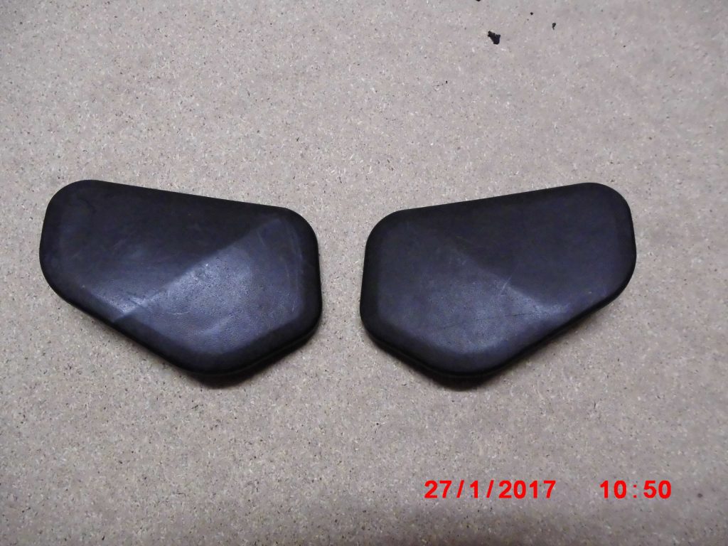 Motorrad Kettenführung Für Suzuki GSF 600/1200/1250 Bandit (1995-2016) – Aluminium, Schwarz/silber