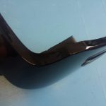 Seitendeckel Rechts Yamaha XVS650 Drag Star 5