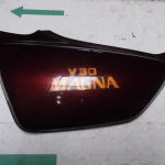 Seitendeckel left Magna PC13 1