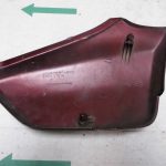 Seitendeckel left Magna PC13 2