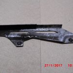 Suzuki GSF 1200 GV75A Kettenschutz 2