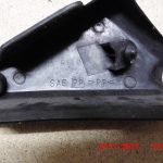 Suzuki GSF 1200 GV75A Verkleidung Rahmen Dreieck 4