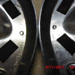 Vergaser Verkleidung RL Suzuki GSF 1200 GV75A 1