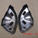 Vergaser Verkleidung RL Suzuki GSF 1200 GV75A 3