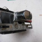 Verkleidung hinten Kennzeichenhalter HONDA VF 500 C V30 MAGNA Typ PC134