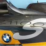 Verkleidungsteil links BMW R1100S 5