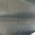 Verkleidungsteil rechts BMW R1100S 3