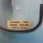 Windschutzscheibe Yamaha XVS650 Drag Star 1
