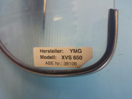 Windschutzscheibe Yamaha XVS650 Drag Star 1