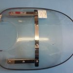 Windschutzscheibe Yamaha XVS650 Drag Star 2