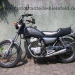 normal Honda CM 250C Custom silberblau MC06 CM 125 185 200 250 400 450 CM125 CM250 C T 125C 250C MC01 NC01 1