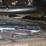 normal Honda CM 250C Custom silberblau MC06 CM 125 185 200 250 400 450 CM125 CM250 C T 125C 250C MC01 NC01 69