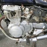 normal Honda CM 400 T NC01 Chopper flacher Bobber Sitz 32 kW wie CMX CM CB 250 400 450 T C 20