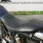 normal Honda CM 400 T NC01 Chopper flacher Bobber Sitz 32 kW wie CMX CM CB 250 400 450 T C 8