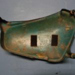 Abdeckung Links Honda CM185T 1