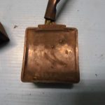 Beleuchtungsrelais Honda VT500C Type PC08 3