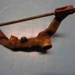 Bremspedal Honda CM 185 2