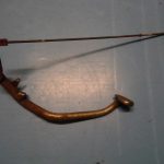 Bremspedal Honda CM 185 3