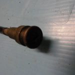 Drehzahlmesserwelle Honda VT500C Type PC08 3