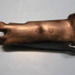 Fender Heck Verkleidung Kotflügel Honda CM 185 T 1