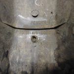 Fender Heck Verkleidung Kotflügel Honda CM 185 T 3