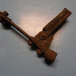 Fussrasten GEFRAG DRGM 1