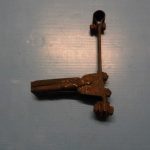 Fussrasten GEFRAG DRGM 2