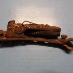 Fussrasten GEFRAG DRGM 3