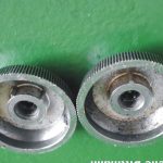 Gabelkappen oben Honda VT500C Type PC08 1